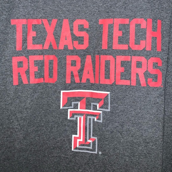 ⚔️🐎🏟️ Texas Tech University Red Raiders Marquee College Shirt 🏟️🐎⚔️ - Picture 2 of 7